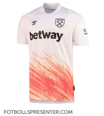 West Ham United Tredje Matchtröja 2022-23 Kortärmad